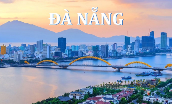 Da Nang - la ciudad más recomendable para vivir en Vietnam