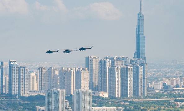 Descubrir la ciudad que lleva el nombre de Tío Ho