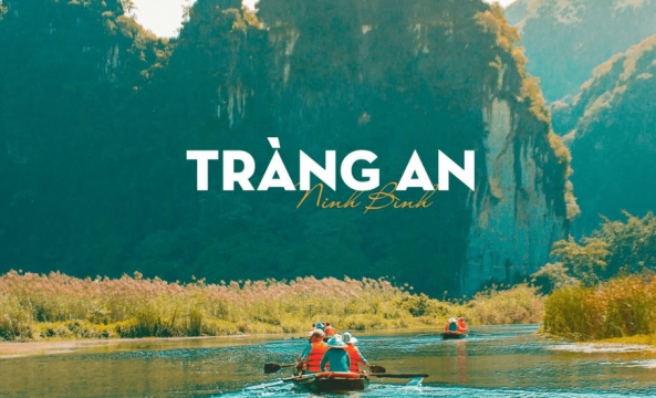 Trang An - El paraíso en la tierra Ninh Binh