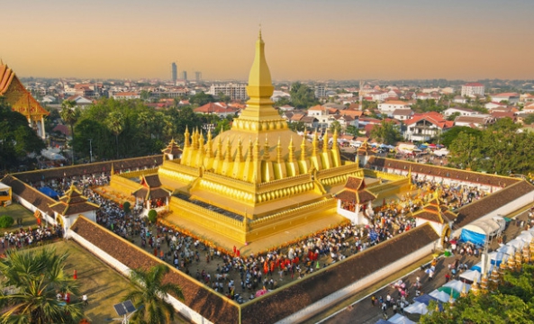 Un viaje inolvidable a Laos