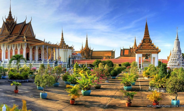 Viajar a Phnom Penh: ir y recordar