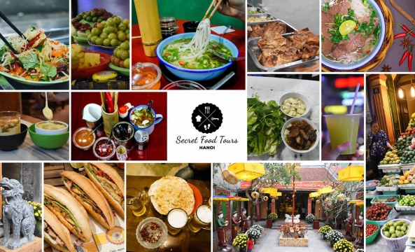 Melhor passeio gastronómico de rua em Hanói – avaliação completa e fotos