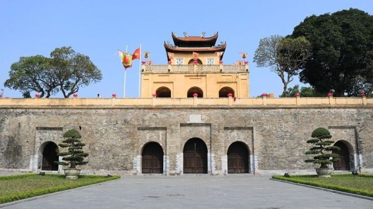 A Cidade Imperial de Thang Long