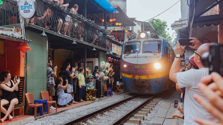 Rua Ferroviária de Hanói