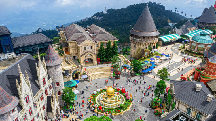 Ba Na Hills