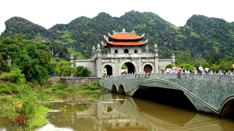 Antiga Capital de Hoa Lu