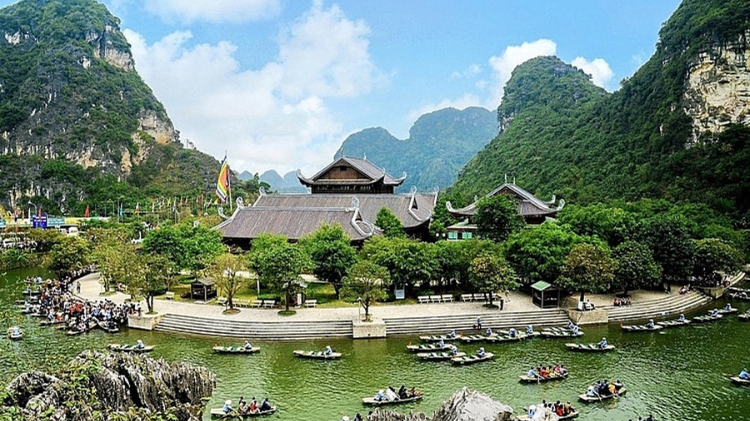 Complexo Paisagístico de Trang An