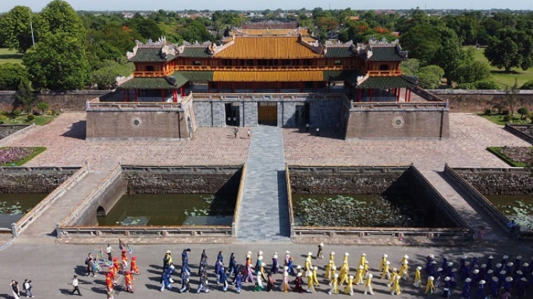 A Cidade Imperial de Hue