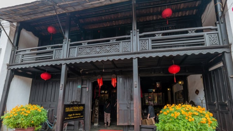 Casa Antiga de Phung Hung