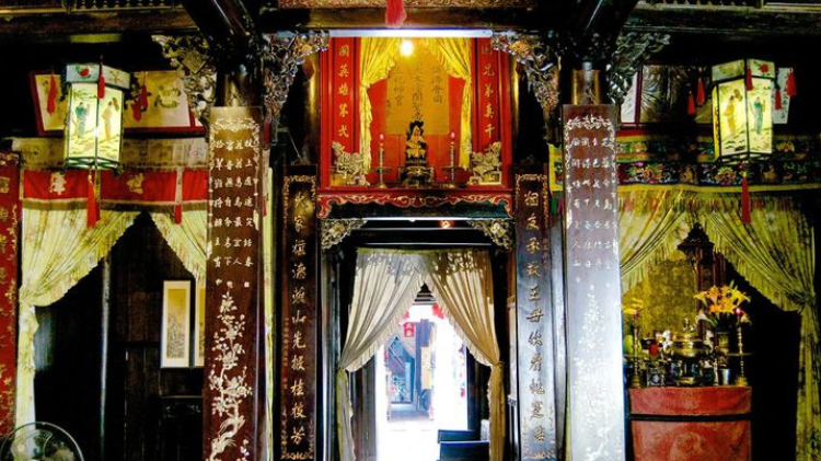 A Casa Antiga de Tan Ky