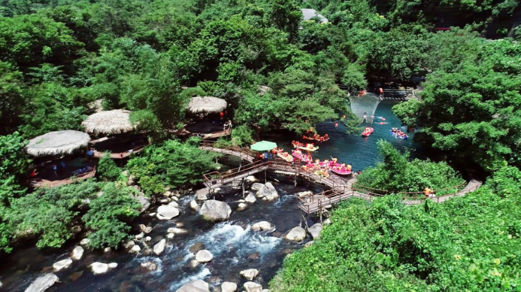 Trilho Ecológico do Rio de Mooc