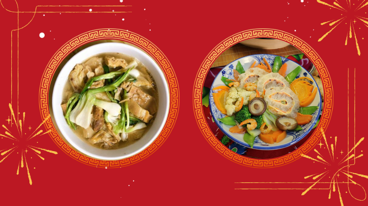 Canh mang, canh bong