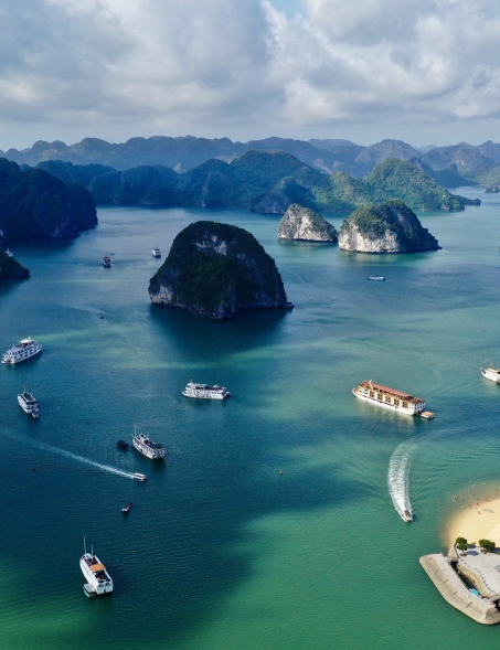 VIETNAM COMPLETO DEL NORTE AL SUR – 10 DIAS 9 NOCHES