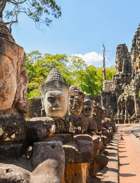 VIETNAM NORTE Y CENTRO CON TEMPLOS ANGKOR - 11 DIAS 10 NOCHES