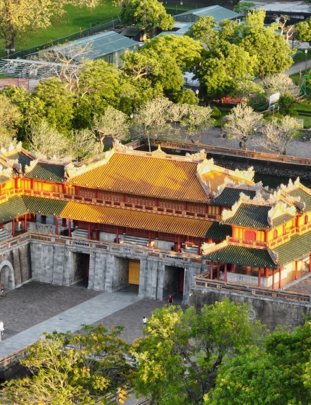 Tour Huế 2 ngày 1 đêm khám phá địa điểm du lịch nổi tiếng