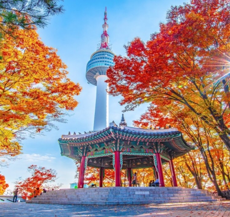 Corea del Sur